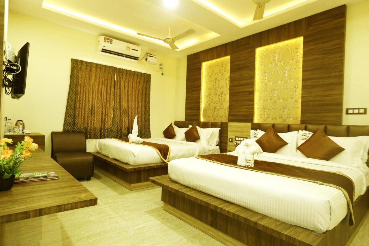 Hotel Sai Krish Grand Ченнаї Екстер'єр фото