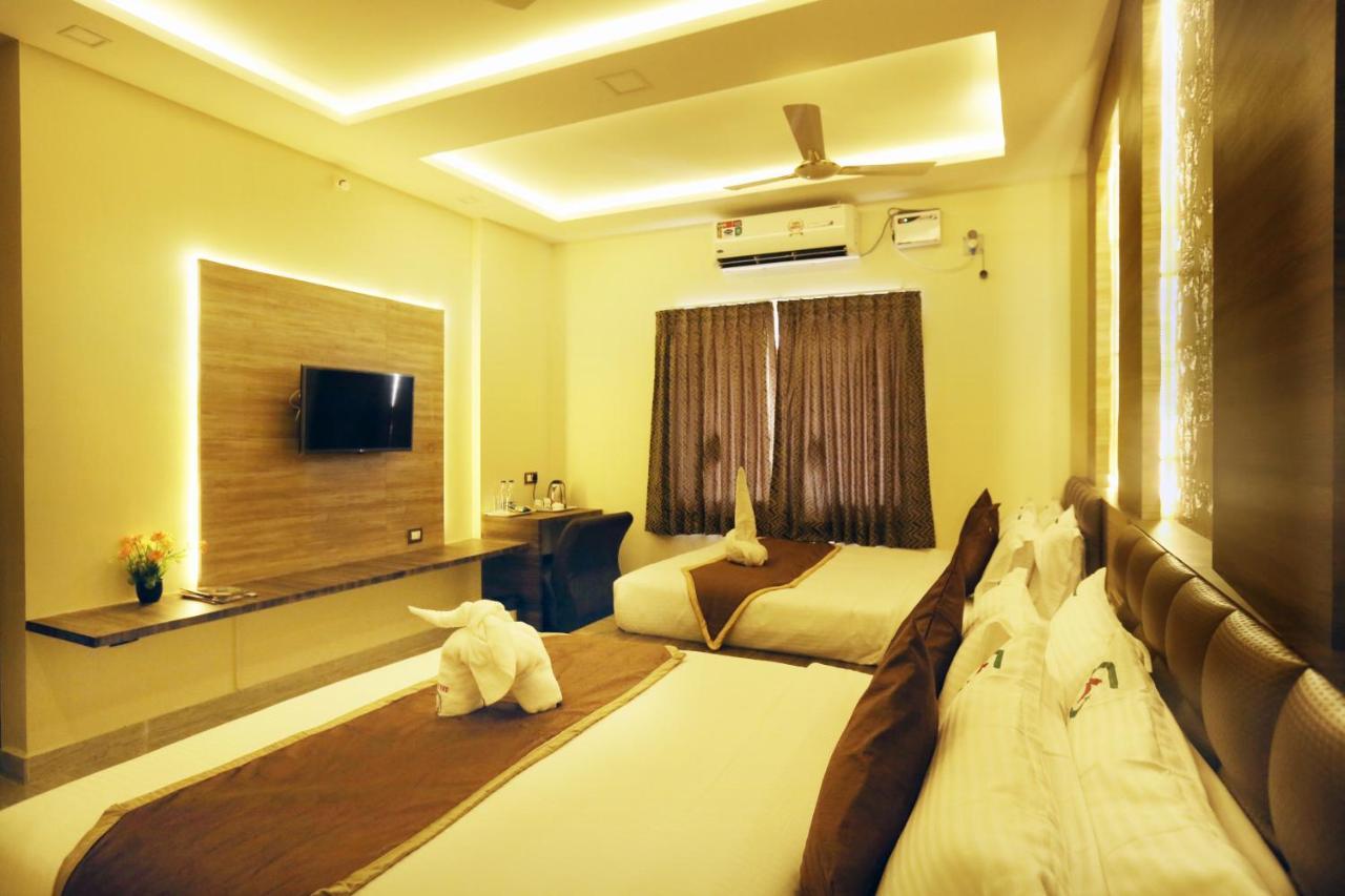 Hotel Sai Krish Grand Ченнаї Екстер'єр фото
